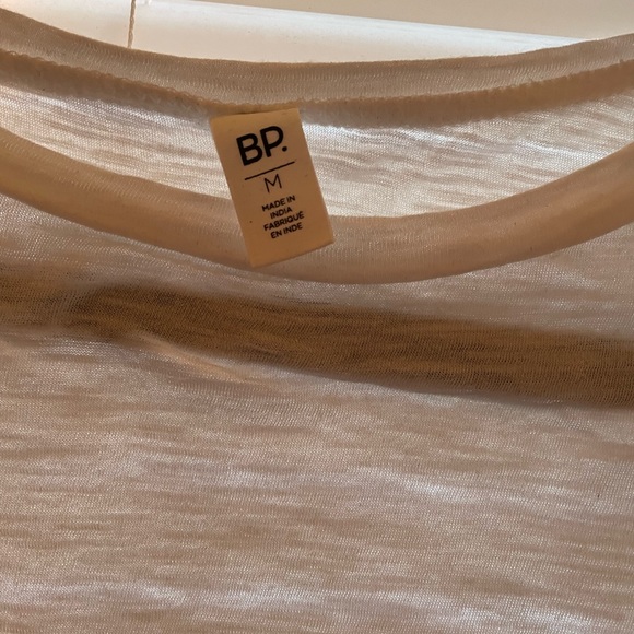 Basic cropped tee - Picture 2 of 3